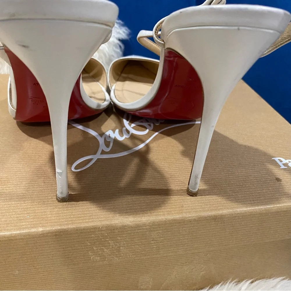 ❤️SOLD❤️Christian Louboutin June - Picture 5 of 7